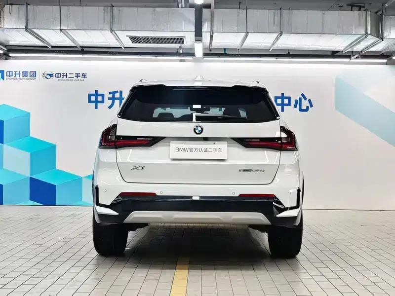 2023 BMW X1 xDrive25Li X Design Package — миниатюра 4