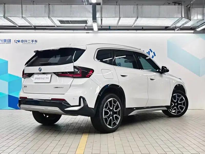 2023 BMW X1 xDrive25Li X Design Package — миниатюра 5