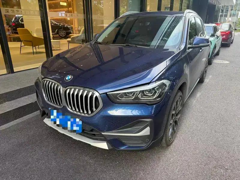BMW X1 2020 xDrive25Li Premium — миниатюра 1