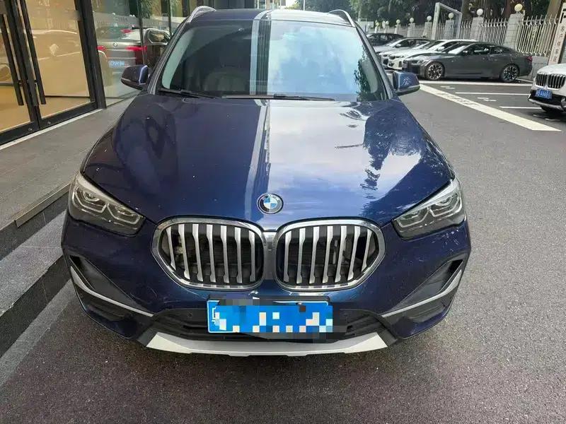 BMW X1 2020 xDrive25Li Premium — миниатюра 2