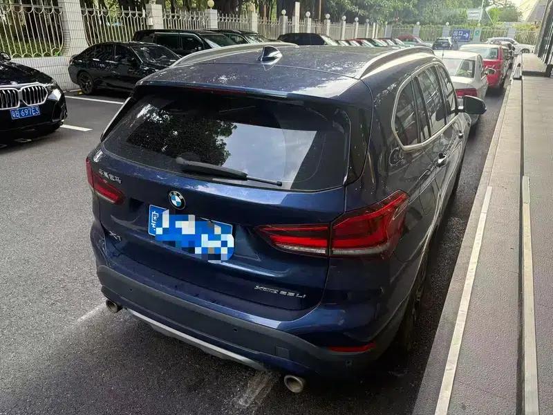BMW X1 2020 xDrive25Li Premium — миниатюра 3