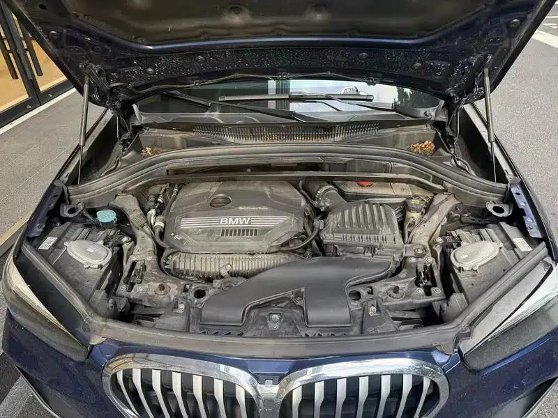 BMW X1 2020 xDrive25Li Premium — миниатюра 5