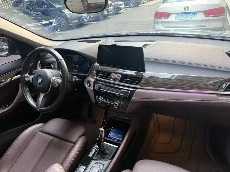 BMW X1 2020 xDrive25Li Premium — миниатюра 8