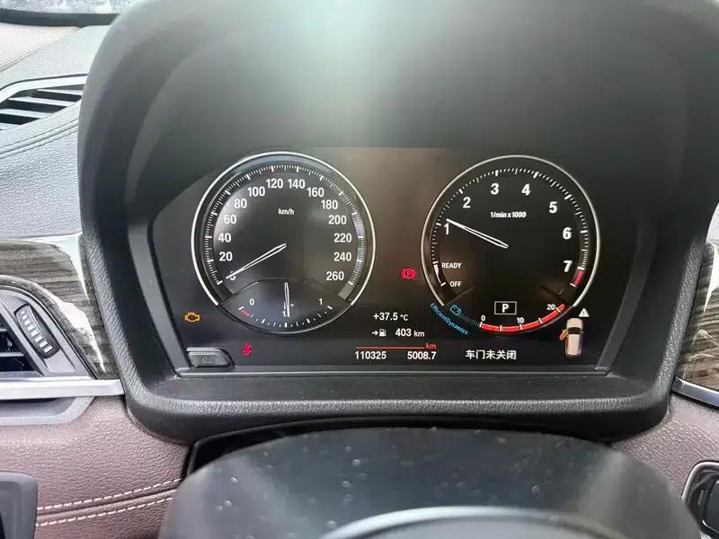 BMW X1 2020 xDrive25Li Premium — миниатюра 9