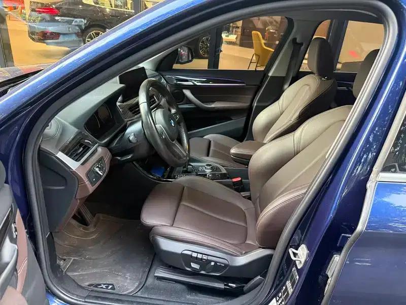 BMW X1 2020 xDrive25Li Premium — миниатюра 10