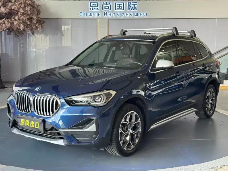 BMW X1 2022 sDrive20Li Premium — миниатюра 1