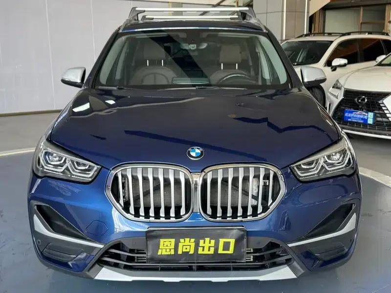 BMW X1 2022 sDrive20Li Premium — миниатюра 2