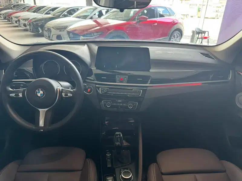 BMW X1 2022 sDrive20Li Premium — миниатюра 14