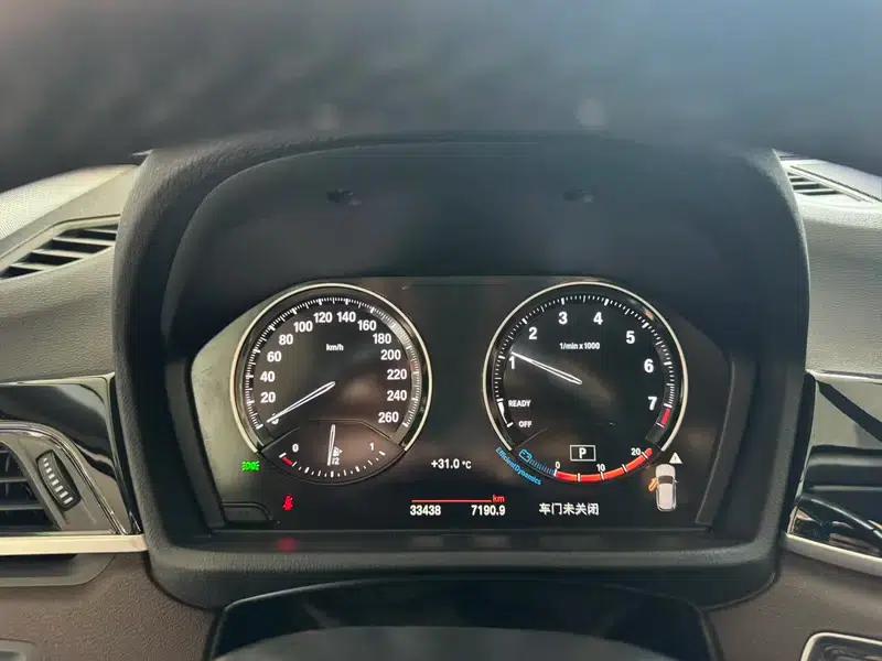 BMW X1 2022 sDrive20Li Premium — миниатюра 15