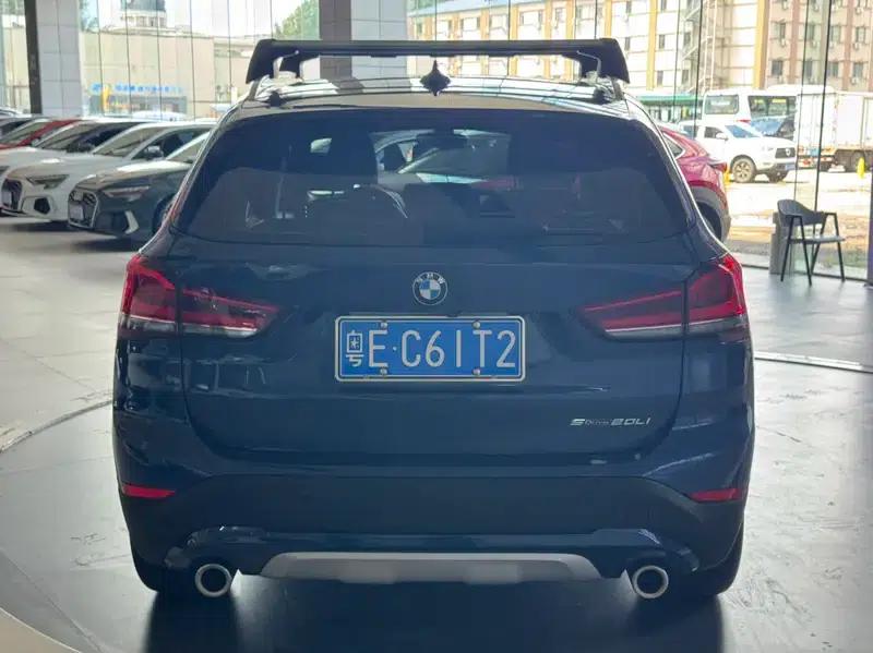 BMW X1 2022 sDrive20Li Premium — миниатюра 3