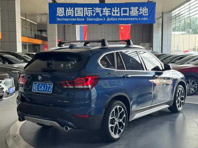 BMW X1 2022 sDrive20Li Premium — миниатюра 4