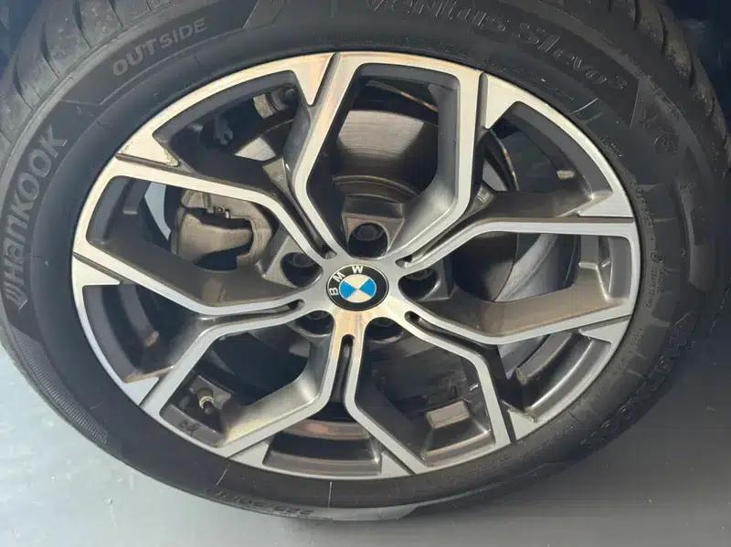 BMW X1 2022 sDrive20Li Premium — миниатюра 9