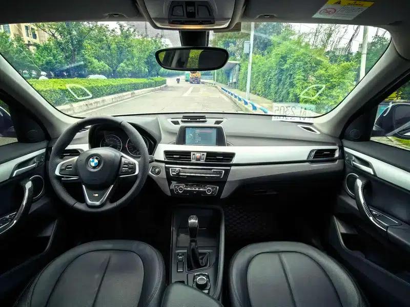 BMW X1 2016 sDrive18Li Fashion Edition — миниатюра 11