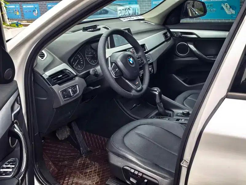 BMW X1 2016 sDrive18Li Fashion Edition — миниатюра 17