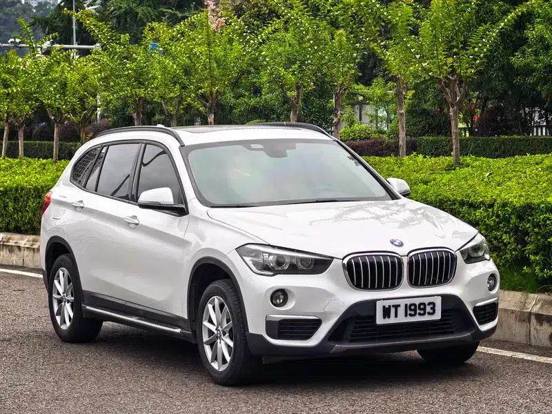 BMW X1 2016 sDrive18Li Fashion Edition — миниатюра 3