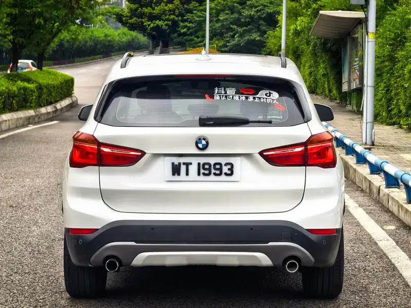 BMW X1 2016 sDrive18Li Fashion Edition — миниатюра 5