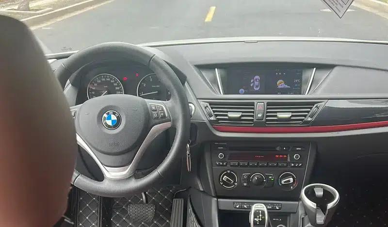 BMW X1 2015 sDrive18i Fashion Upgrade Edition — миниатюра 10