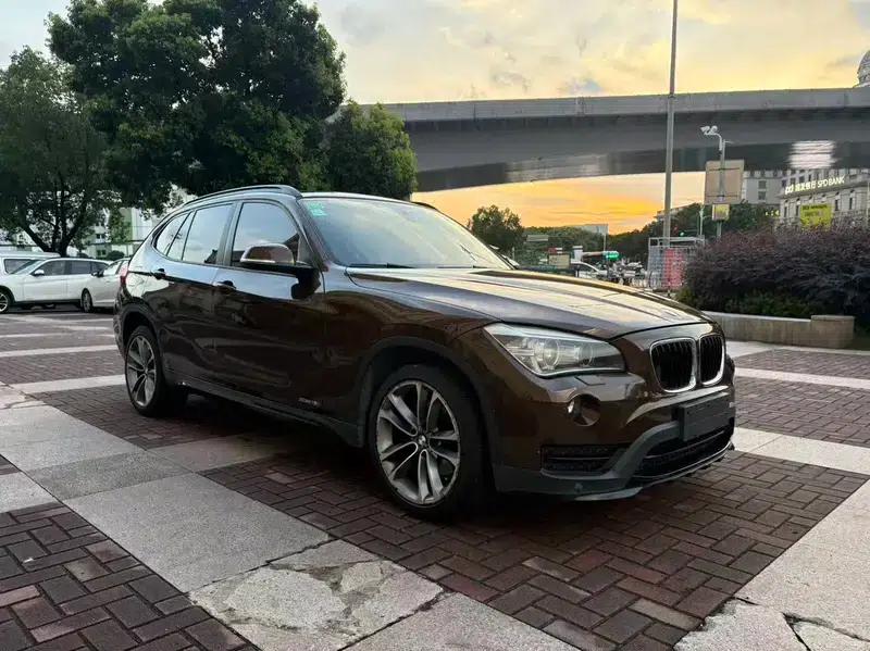 BMW X1 2014 sDrive18i Sport Design Package — миниатюра 3