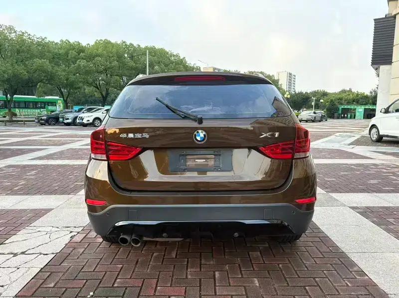 BMW X1 2014 sDrive18i Sport Design Package — миниатюра 5