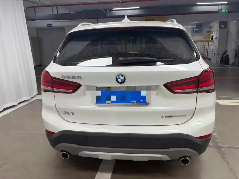 BMW X1 2019 xDrive20Li Premium — миниатюра 4