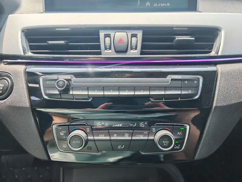 BMW X1 2016 sDrive18Li Fashion Edition — миниатюра 16