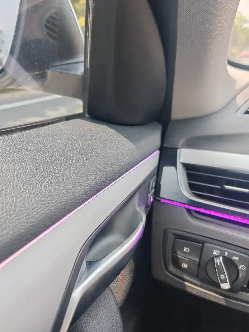 BMW X1 2016 sDrive18Li Fashion Edition — миниатюра 19