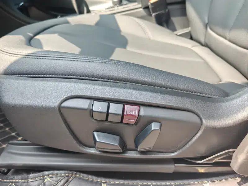 BMW X1 2016 sDrive18Li Fashion Edition — миниатюра 28