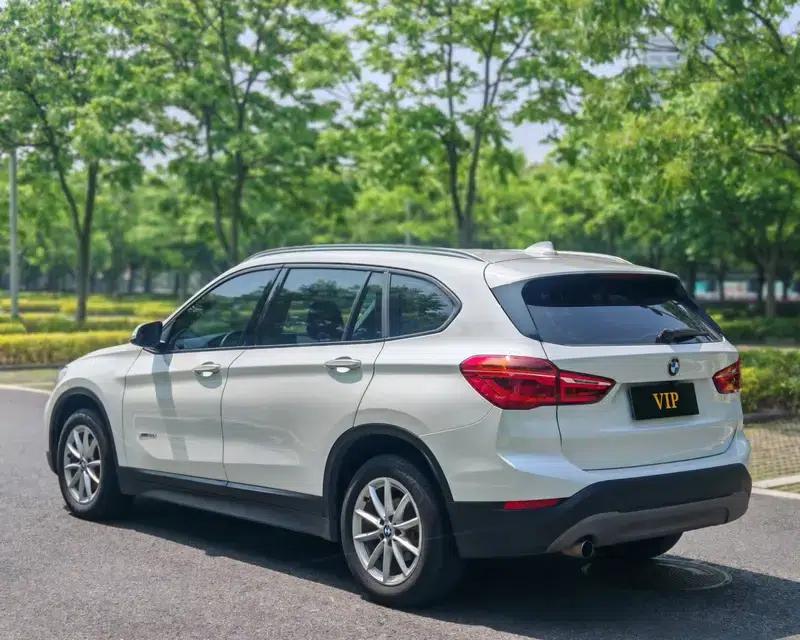 BMW X1 2016 sDrive18Li Fashion Edition — миниатюра 5