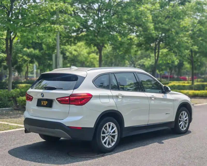 BMW X1 2016 sDrive18Li Fashion Edition — миниатюра 7