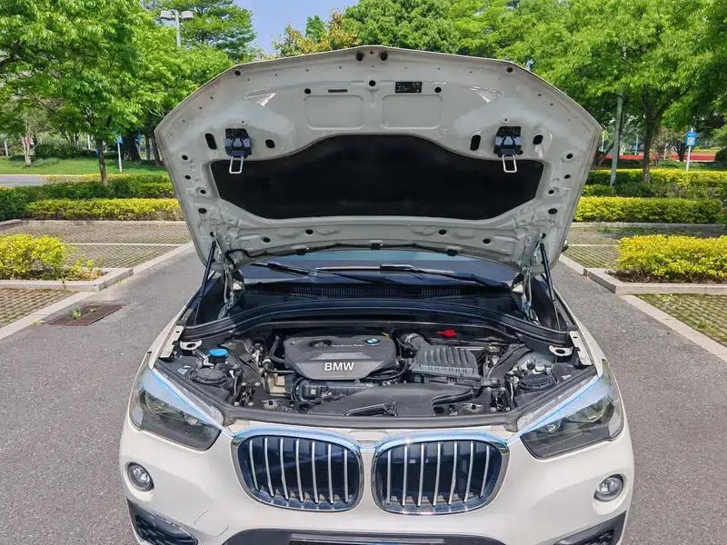 BMW X1 2016 sDrive18Li Fashion Edition — миниатюра 8