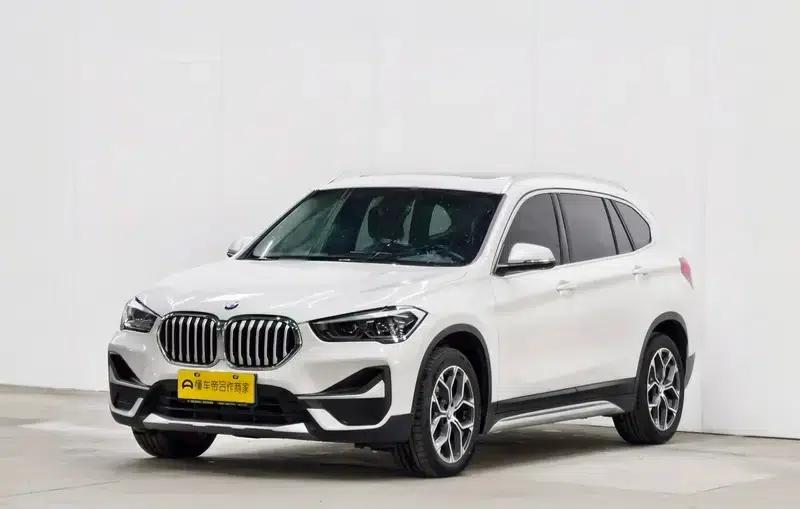 BMW X1 2022 sDrive20Li Fashion Edition — миниатюра 1