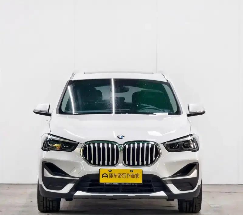 BMW X1 2022 sDrive20Li Fashion Edition — миниатюра 2