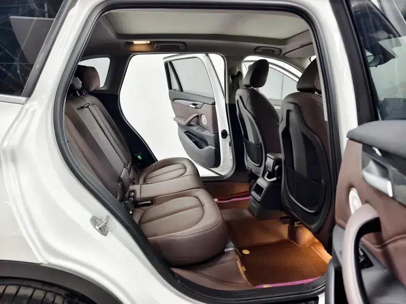 BMW X1 2022 sDrive20Li Fashion Edition — миниатюра 17