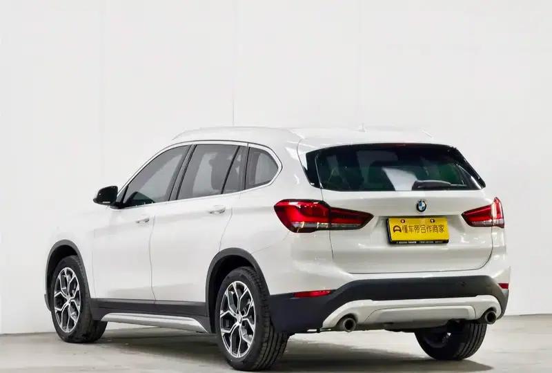 BMW X1 2022 sDrive20Li Fashion Edition — миниатюра 5