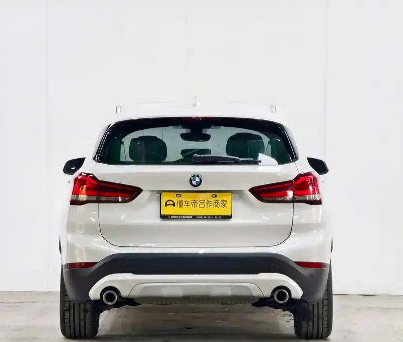 BMW X1 2022 sDrive20Li Fashion Edition — миниатюра 6