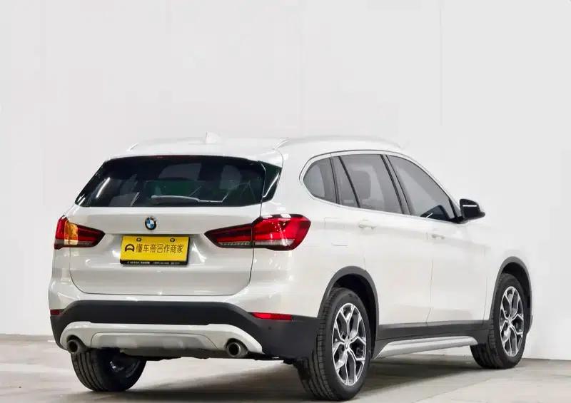 BMW X1 2022 sDrive20Li Fashion Edition — миниатюра 7