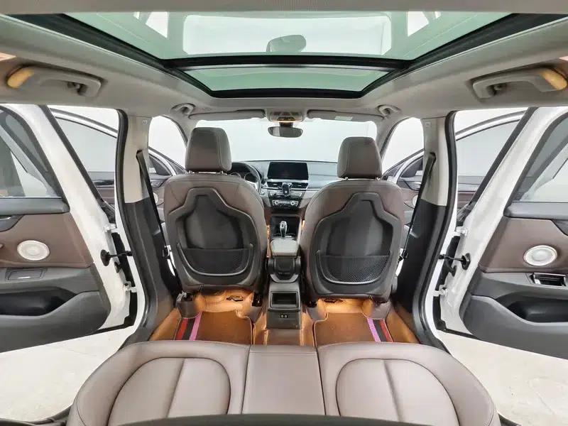 BMW X1 2022 sDrive20Li Fashion Edition — миниатюра 9