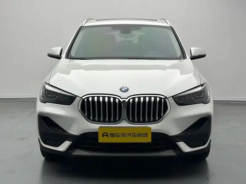 BMW X1 2022 sDrive25Li Leading Edition — миниатюра 2