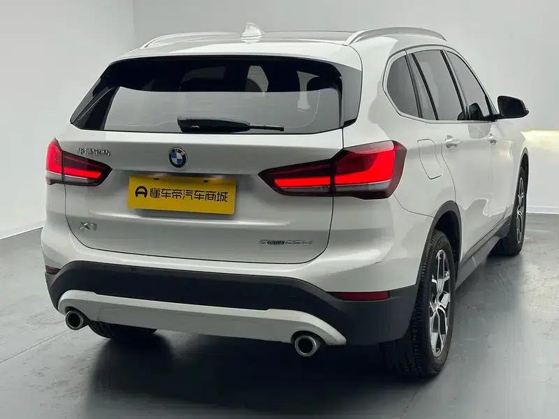 BMW X1 2022 sDrive25Li Leading Edition — миниатюра 7