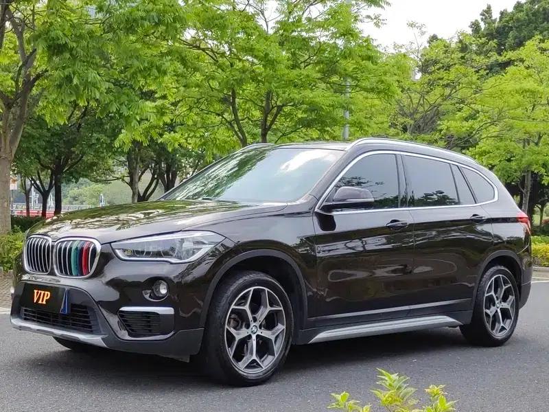 BMW X1 2018 sDrive18Li Premium — миниатюра 1