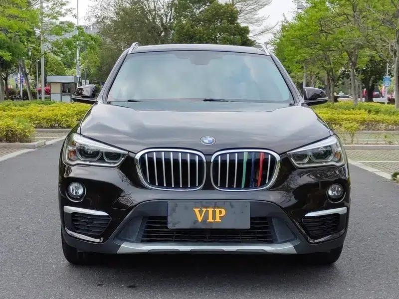 BMW X1 2018 sDrive18Li Premium — миниатюра 2