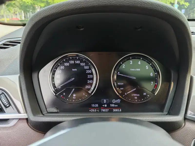 BMW X1 2018 sDrive18Li Premium — миниатюра 14