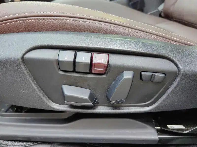 BMW X1 2018 sDrive18Li Premium — миниатюра 19