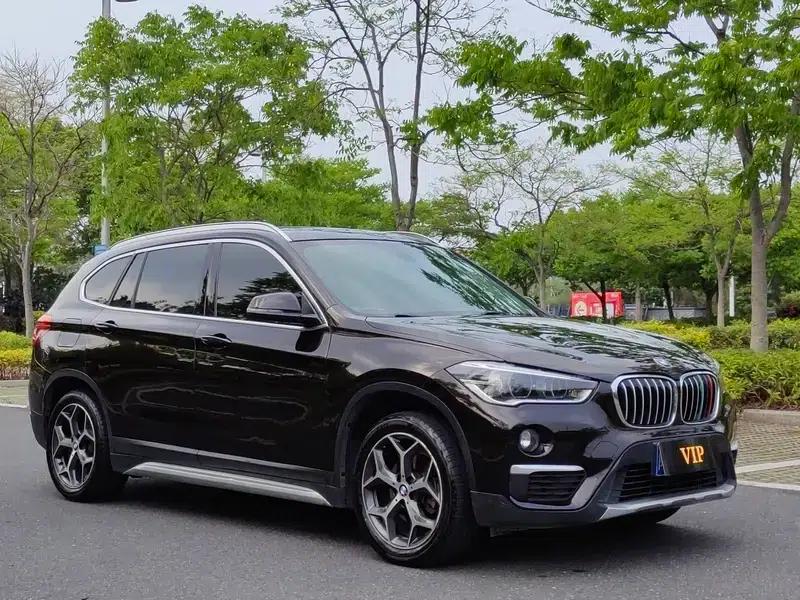 BMW X1 2018 sDrive18Li Premium — миниатюра 3