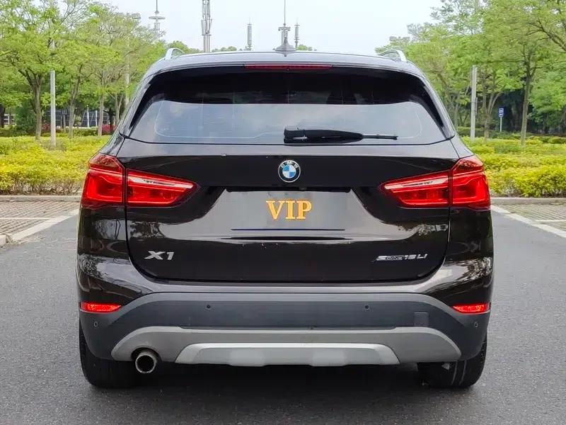 BMW X1 2018 sDrive18Li Premium — миниатюра 5