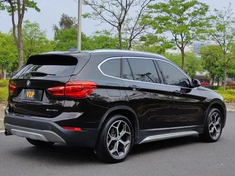 BMW X1 2018 sDrive18Li Premium — миниатюра 6