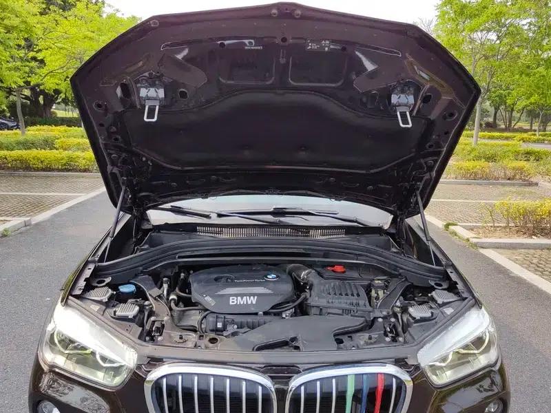 BMW X1 2018 sDrive18Li Premium — миниатюра 8