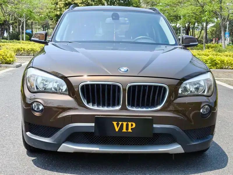 BMW X1 2013 sDrive18i Fashion Edition — миниатюра 2