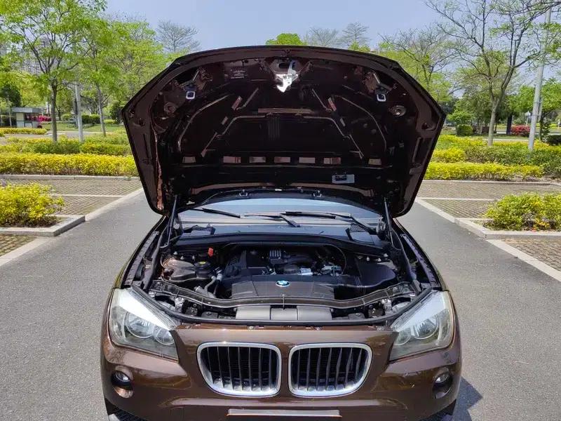 BMW X1 2013 sDrive18i Fashion Edition — миниатюра 13