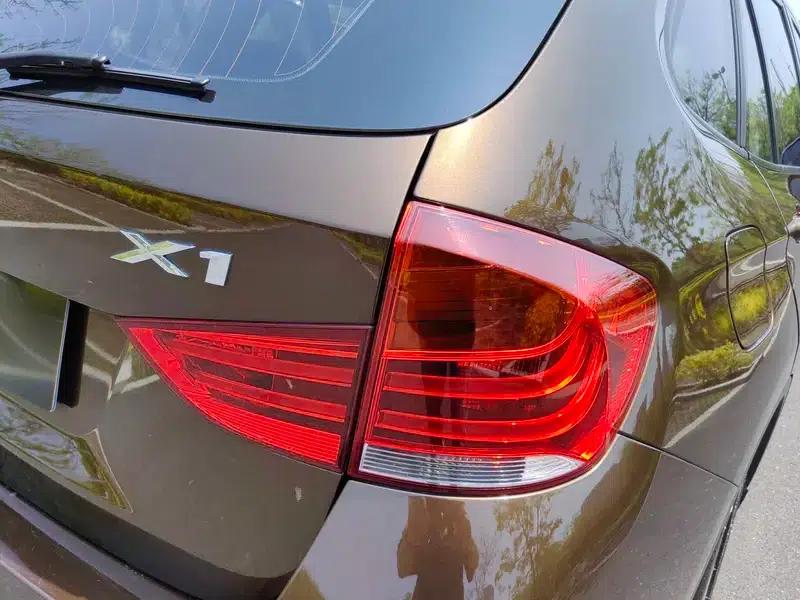 BMW X1 2013 sDrive18i Fashion Edition — миниатюра 14